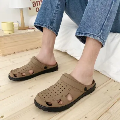 BREEZE DRIFT MALE SLIPPERS